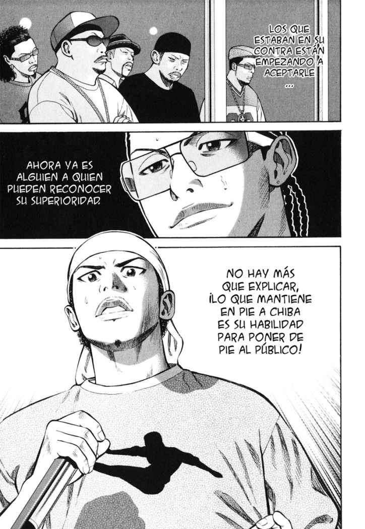 Read Beck ES Manga Online