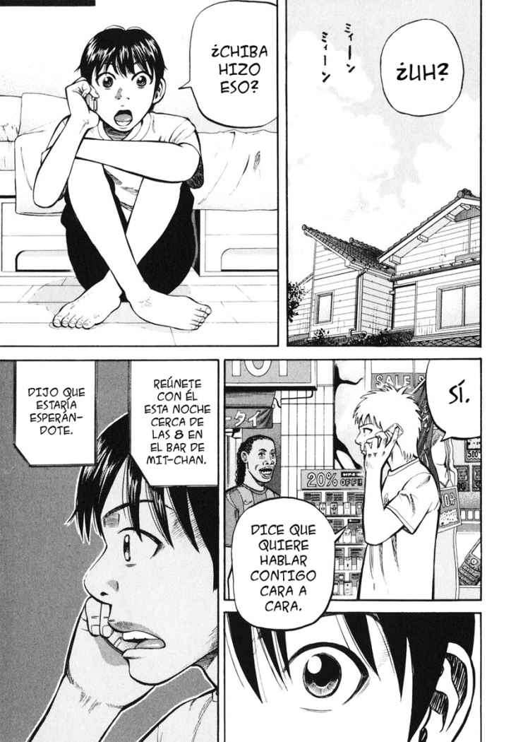 Read Beck ES Manga Online