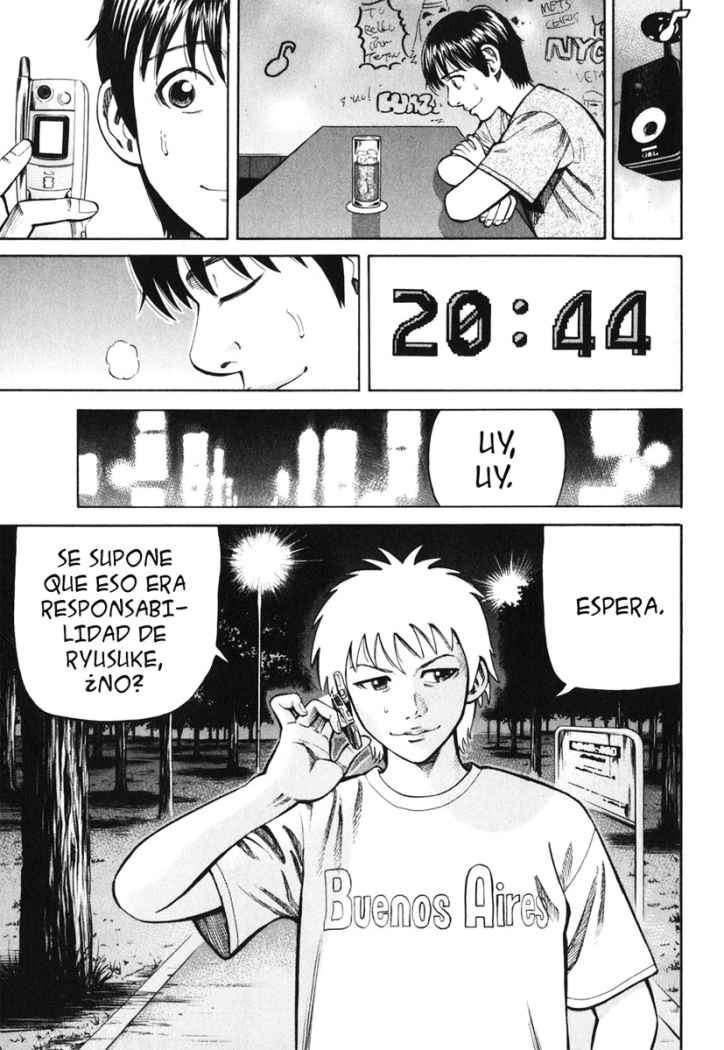 Read Beck ES Manga Online