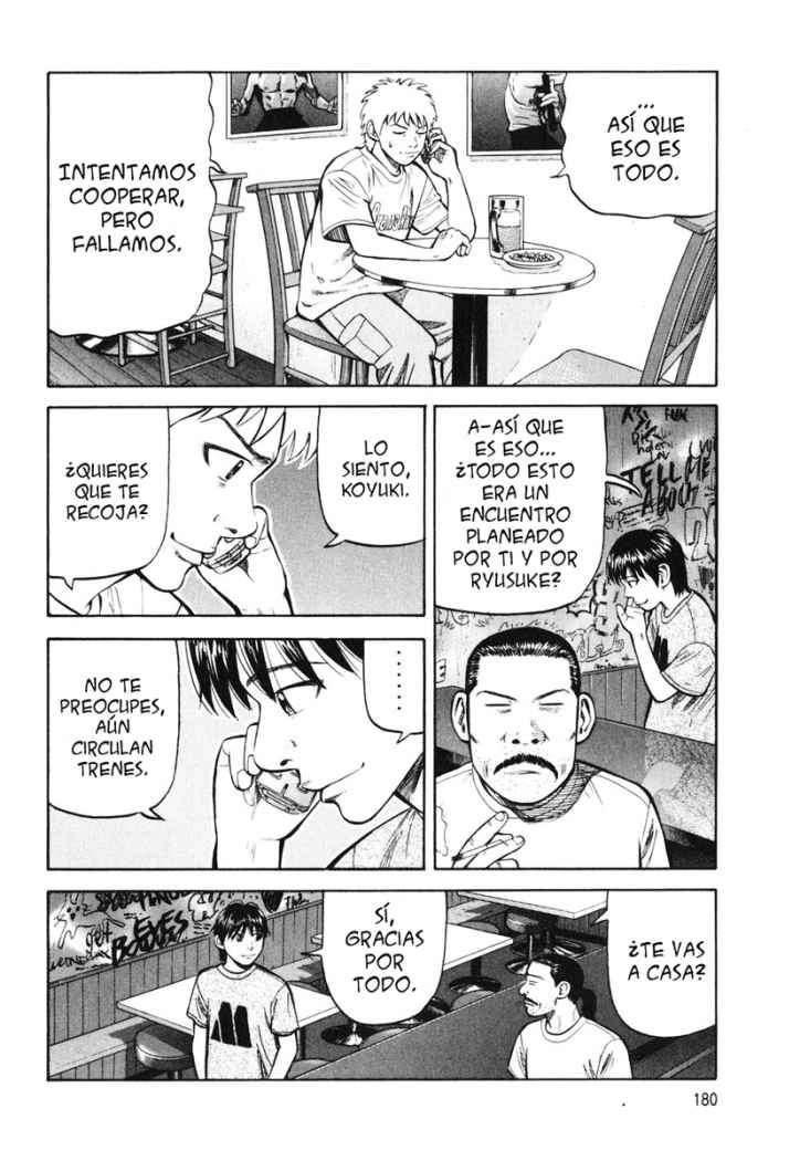 Read Beck ES Manga Online