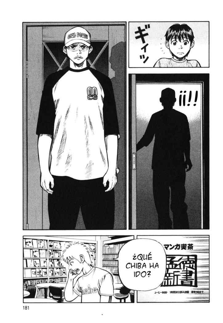 Read Beck ES Manga Online