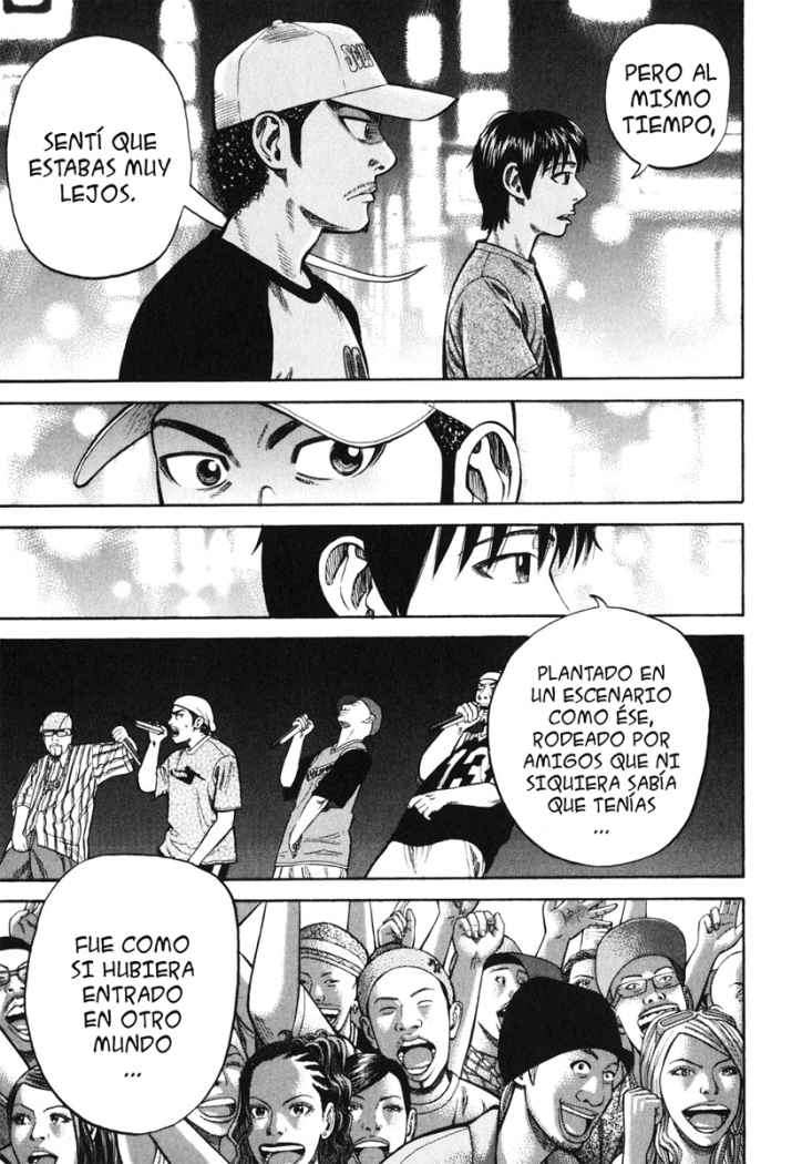 Read Beck ES Manga Online