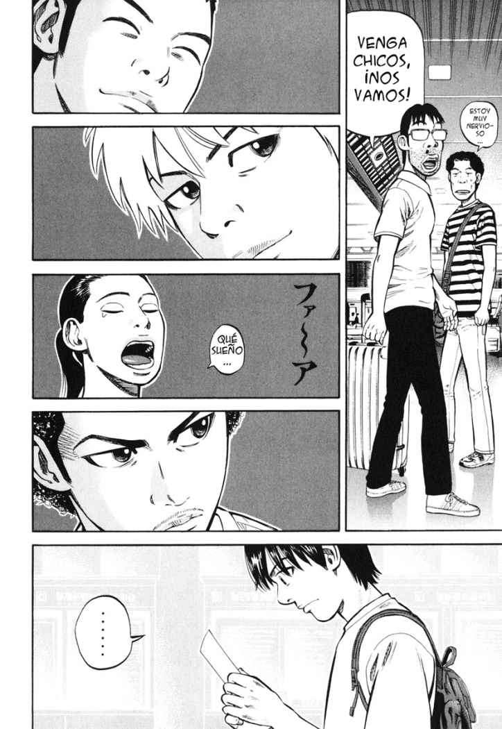 Read Beck ES Manga Online