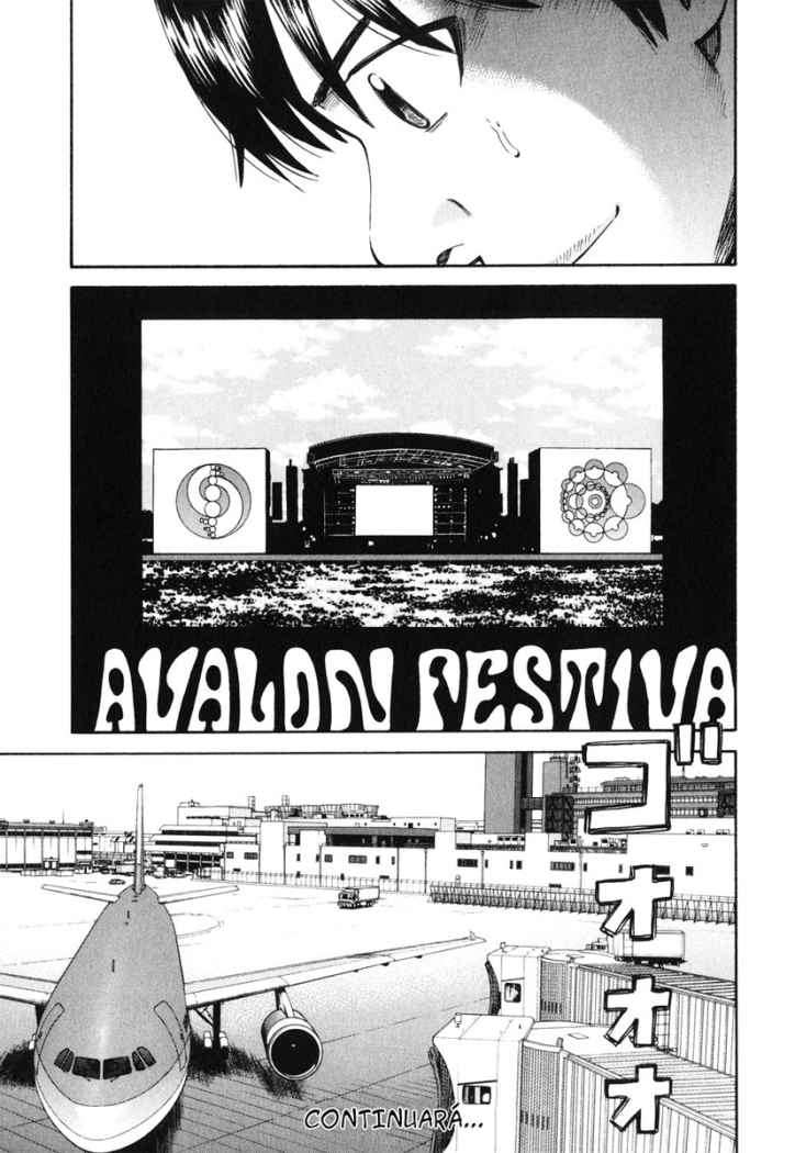 Read Beck ES Manga Online