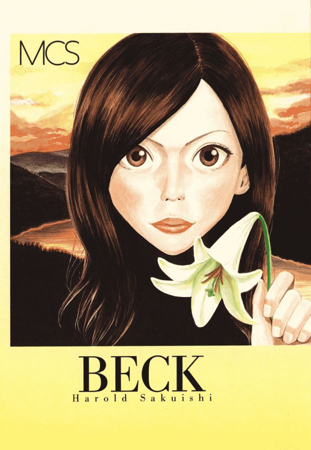 Read Beck ES Manga Online