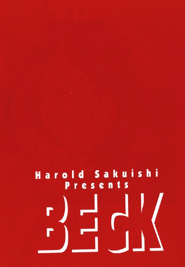 Read Beck ES Manga Online