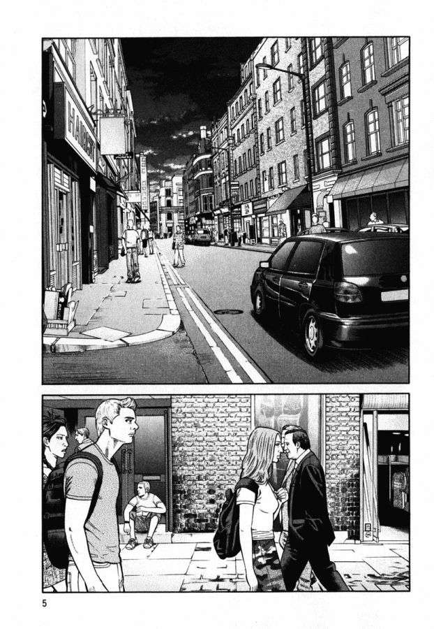 Read Beck ES Manga Online