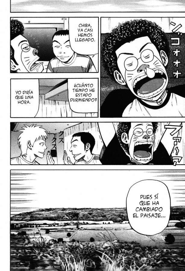 Read Beck ES Manga Online