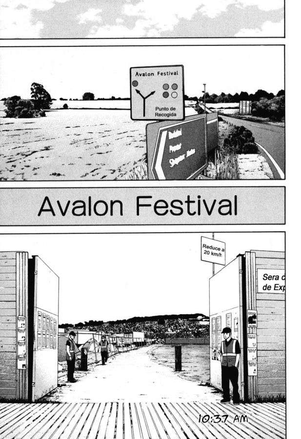 Read Beck ES Manga Online