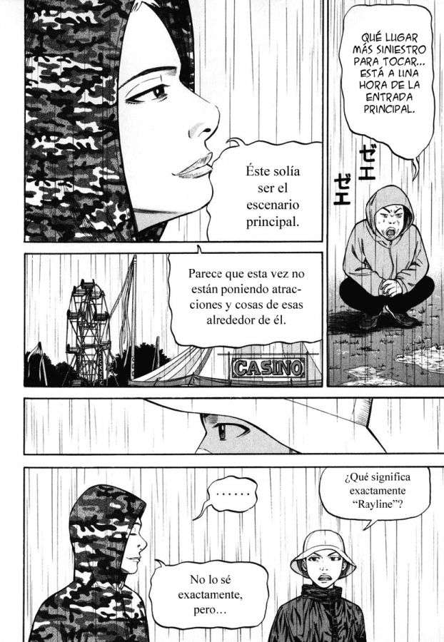 Read Beck ES Manga Online