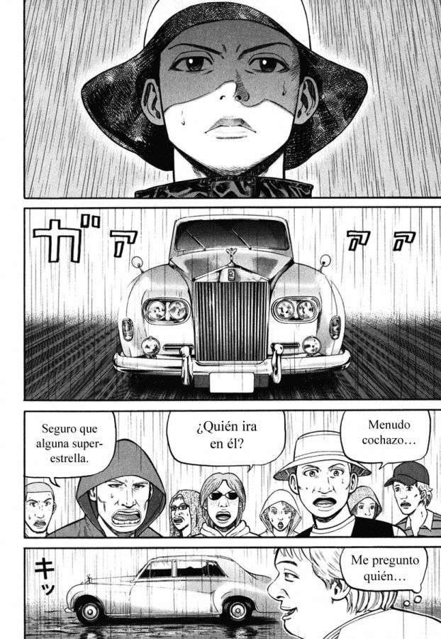 Read Beck ES Manga Online