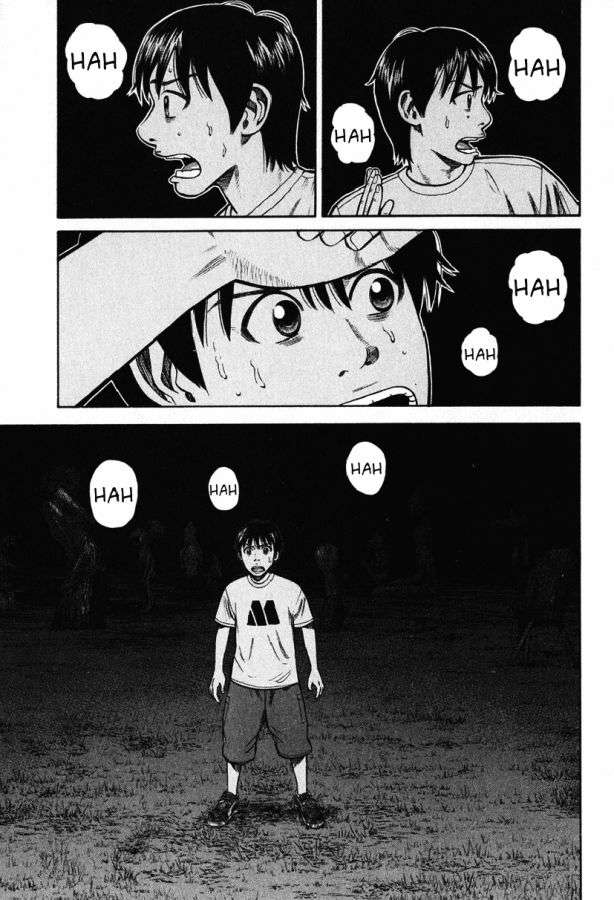 Read Beck ES Manga Online