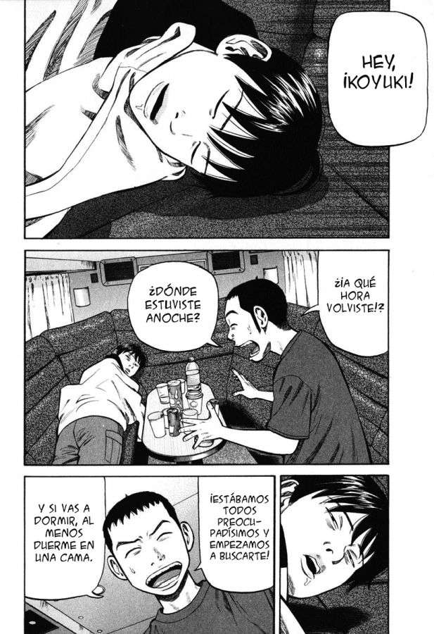 Read Beck ES Manga Online