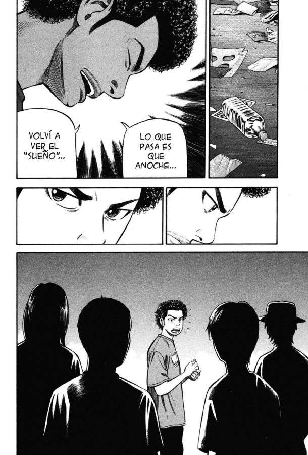 Read Beck ES Manga Online