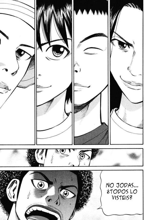 Read Beck ES Manga Online