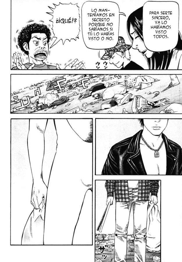 Read Beck ES Manga Online