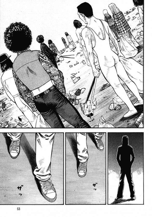 Read Beck ES Manga Online