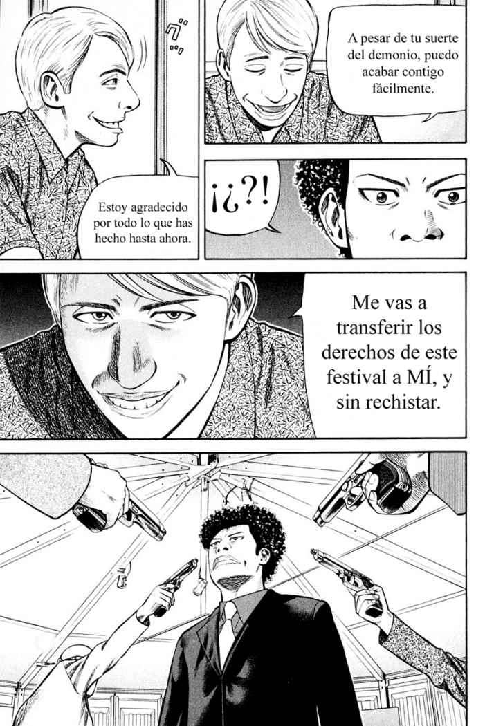 Read Beck ES Manga Online