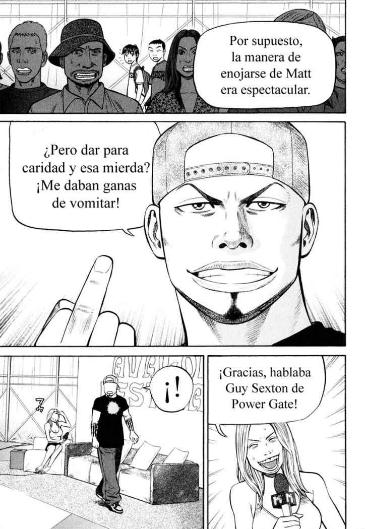 Read Beck ES Manga Online