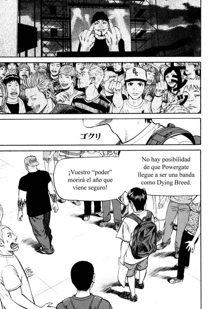Read Beck ES Manga Online