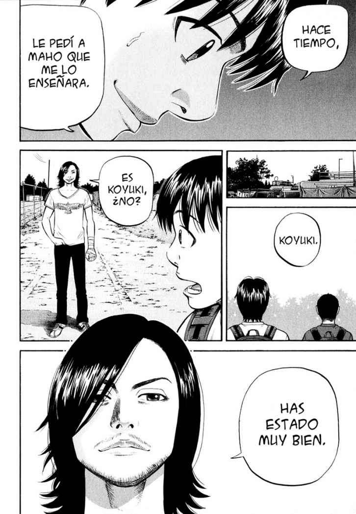 Read Beck ES Manga Online