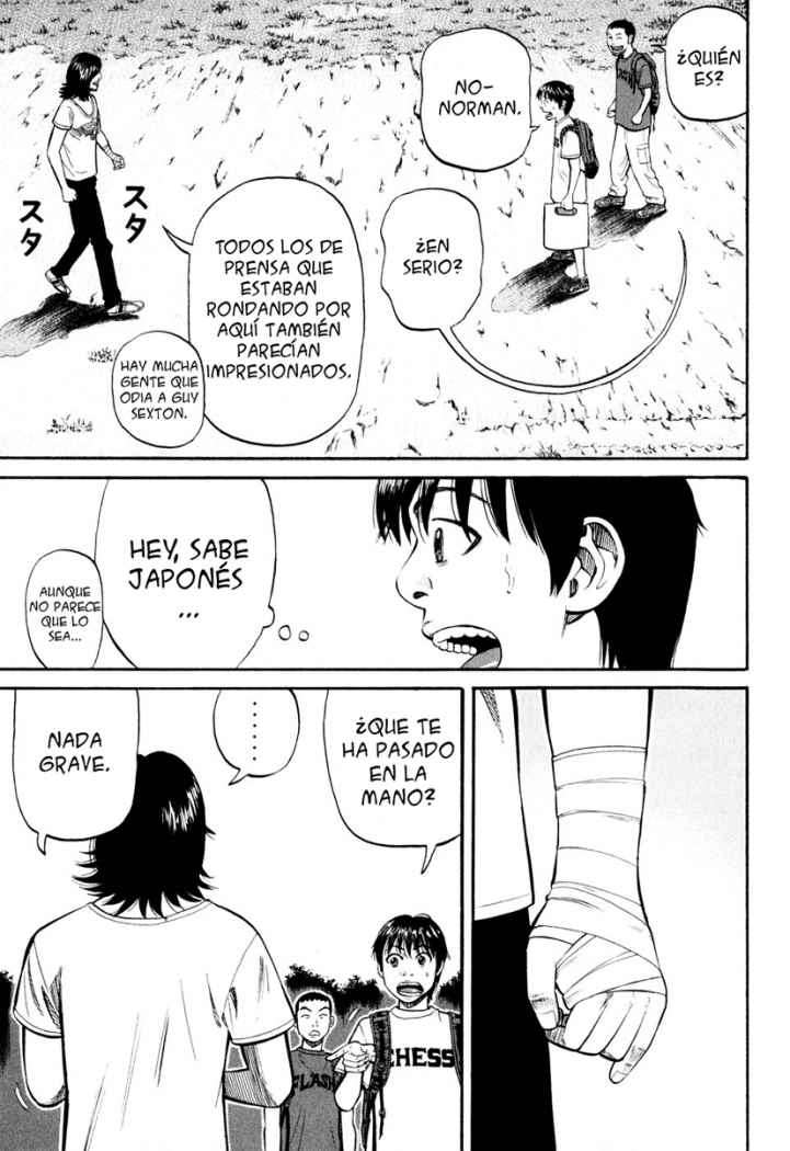 Read Beck ES Manga Online