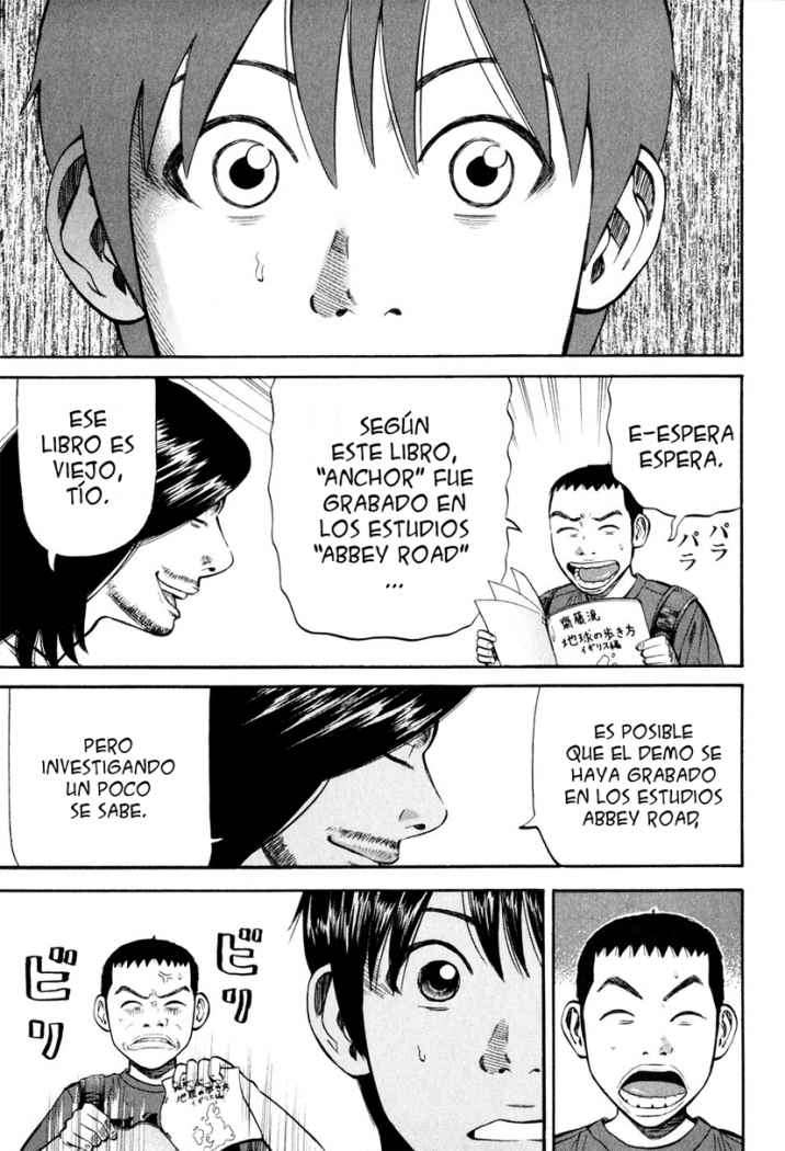 Read Beck ES Manga Online