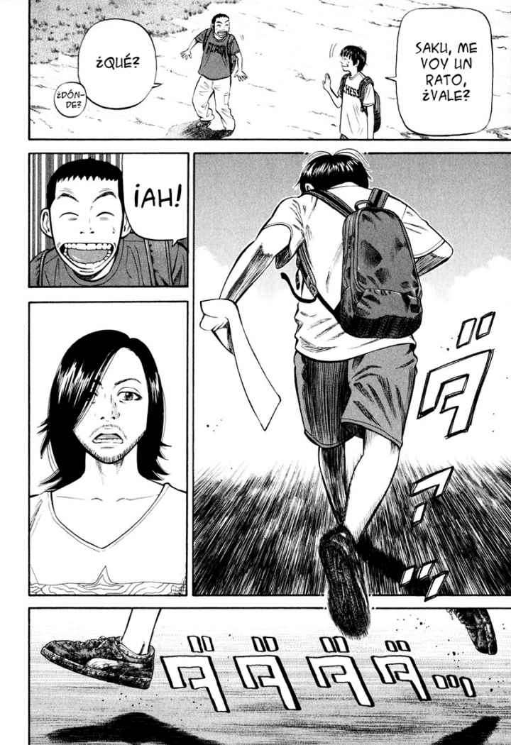 Read Beck ES Manga Online