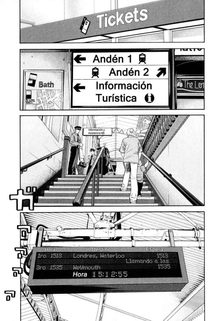 Read Beck ES Manga Online