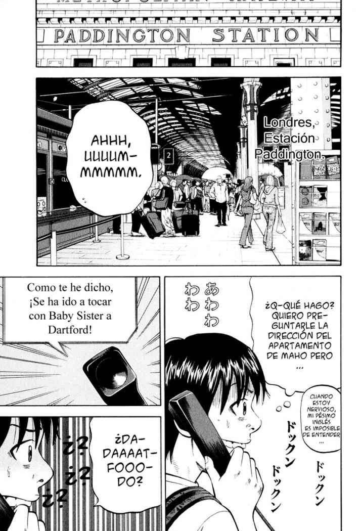 Read Beck ES Manga Online