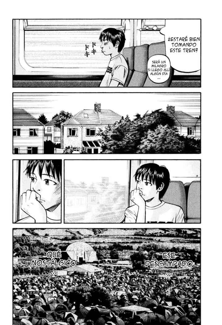 Read Beck ES Manga Online