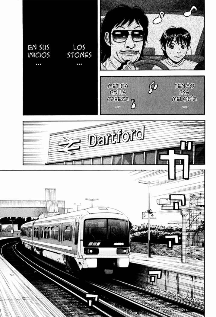 Read Beck ES Manga Online