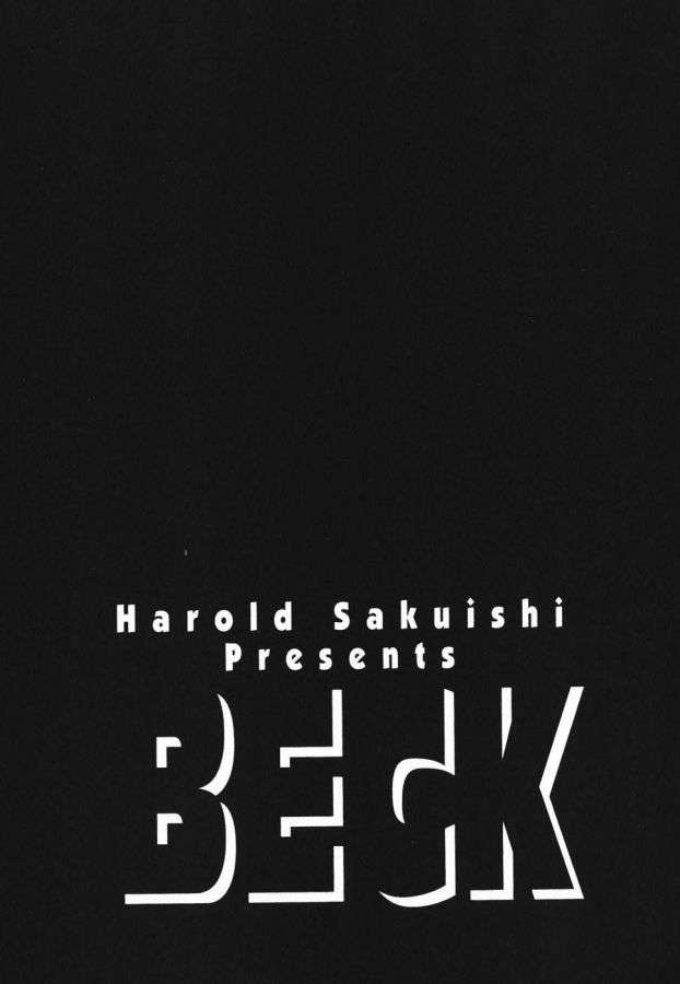 Read Beck ES Manga Online