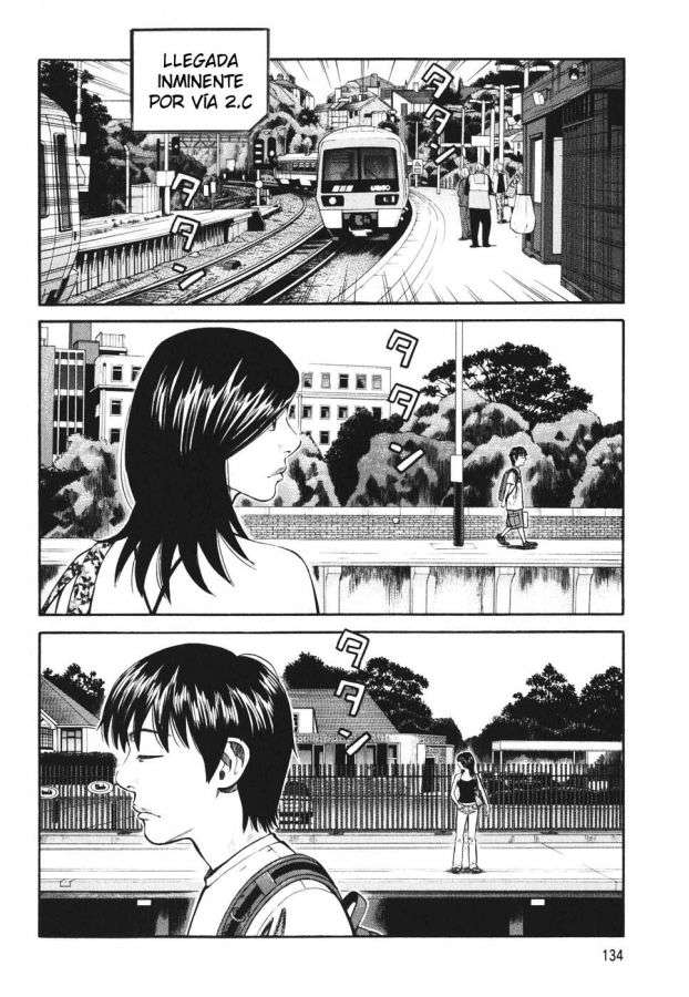 Read Beck ES Manga Online