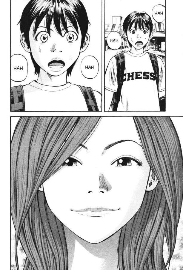 Read Beck ES Manga Online