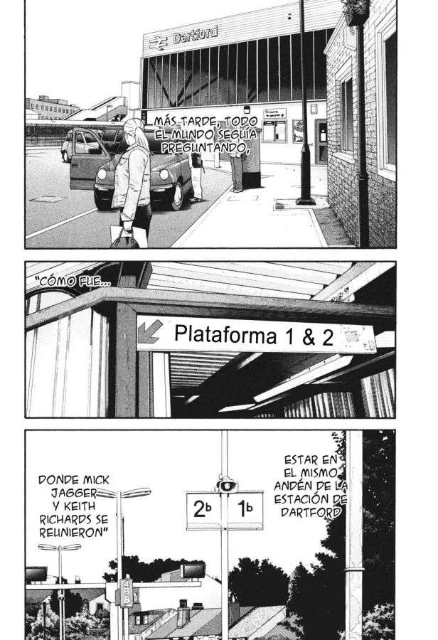 Read Beck ES Manga Online