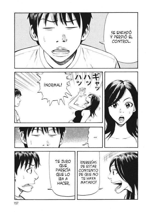 Read Beck ES Manga Online