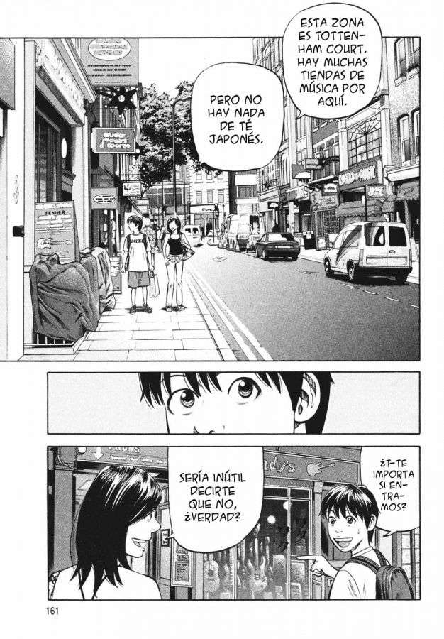 Read Beck ES Manga Online