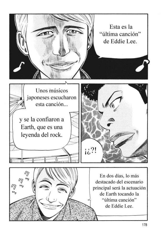 Read Beck ES Manga Online