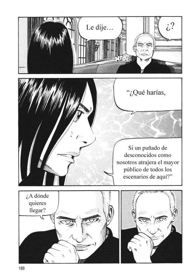 Read Beck ES Manga Online