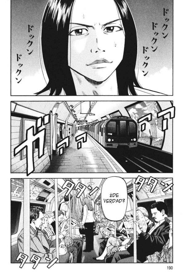 Read Beck ES Manga Online