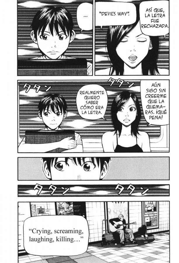 Read Beck ES Manga Online