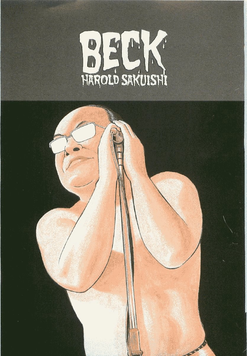 Read Beck ES Manga Online