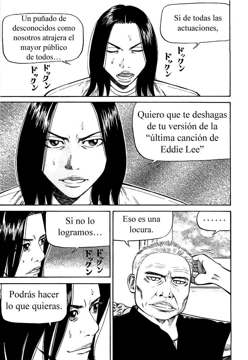 Read Beck ES Manga Online