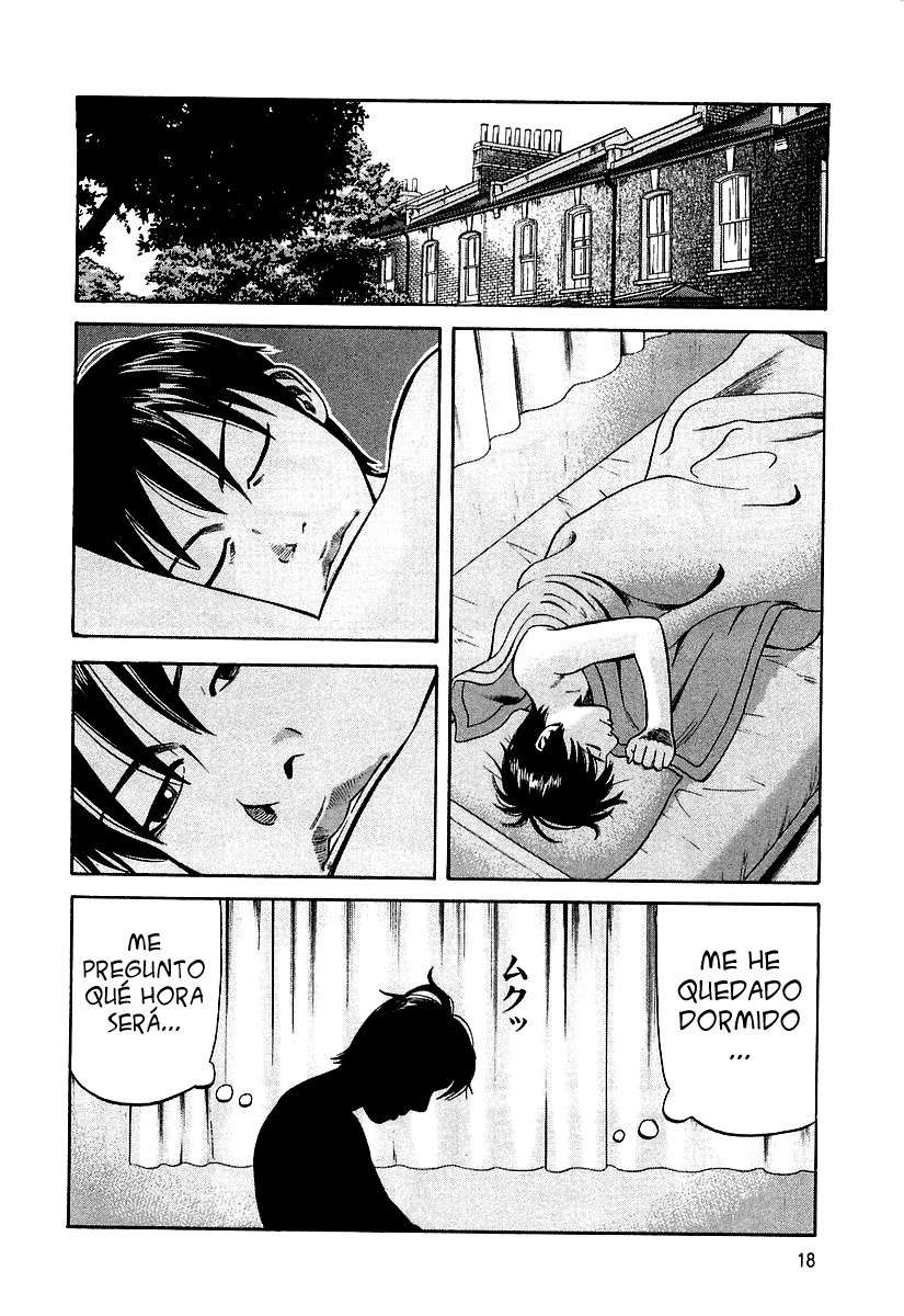 Read Beck ES Manga Online