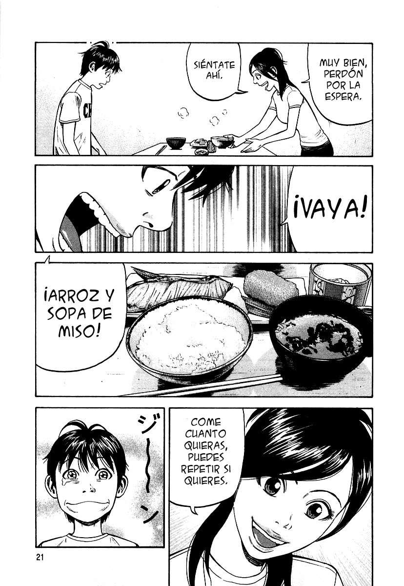 Read Beck ES Manga Online