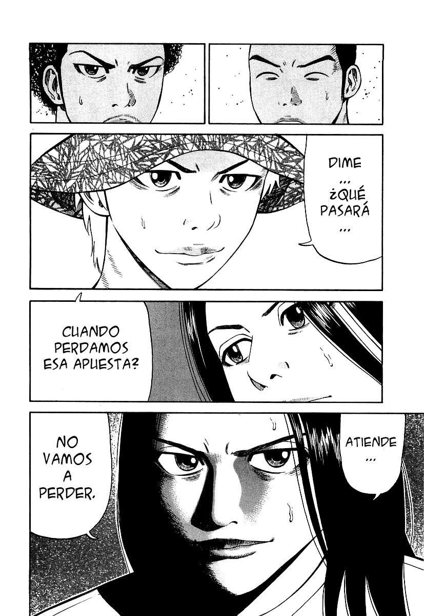 Read Beck ES Manga Online