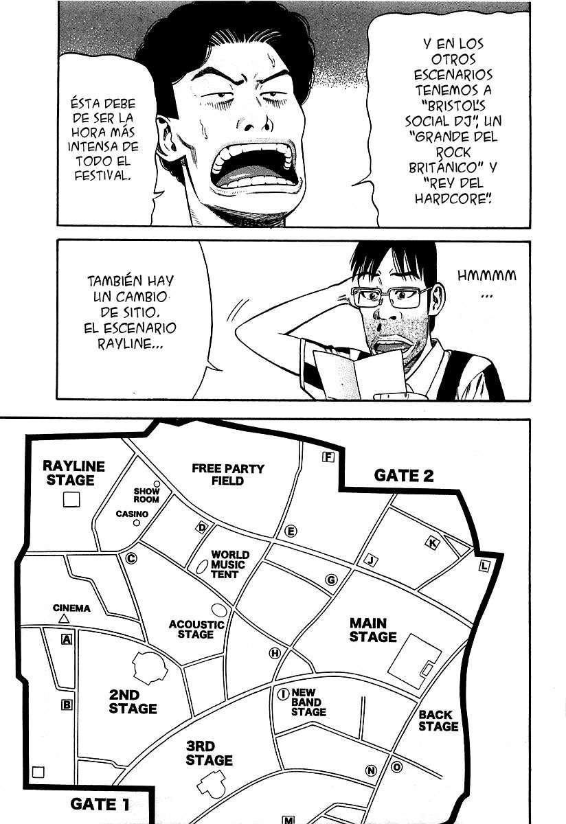 Read Beck ES Manga Online