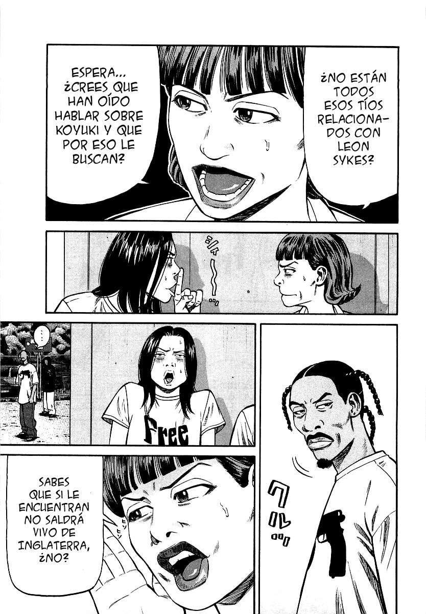 Read Beck ES Manga Online