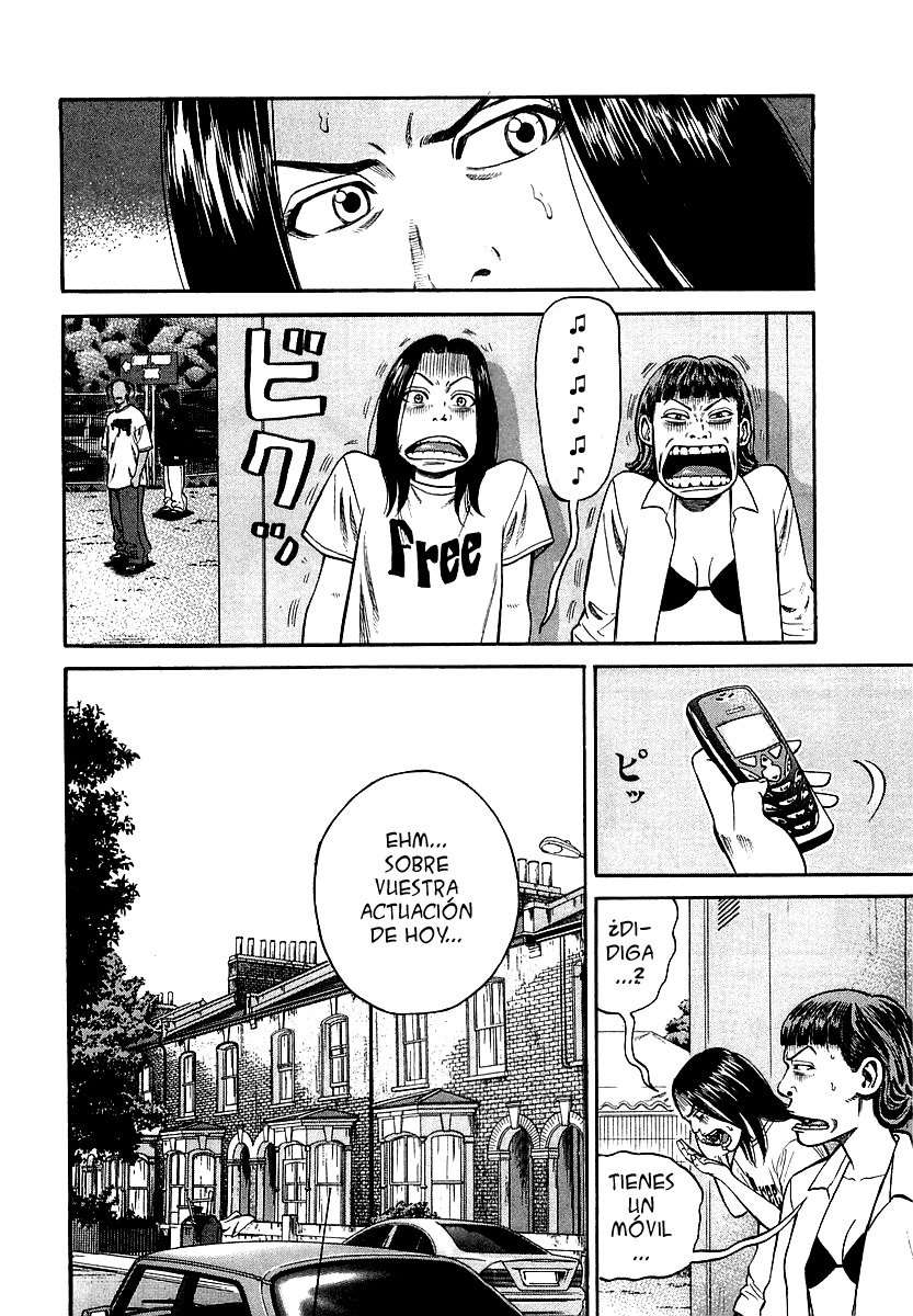 Read Beck ES Manga Online